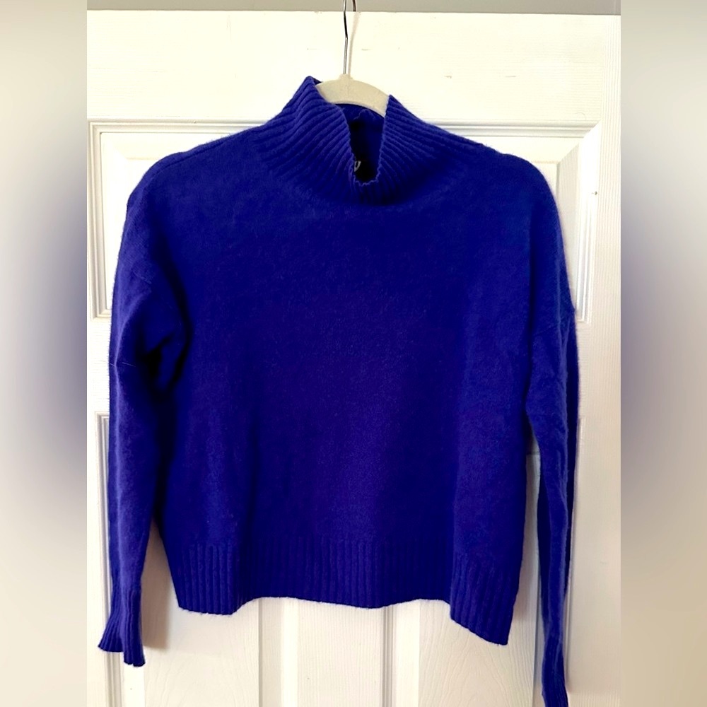 Free people cashmere sweater